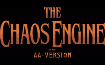 Chaos Engine, The_Disk1 screen shot title